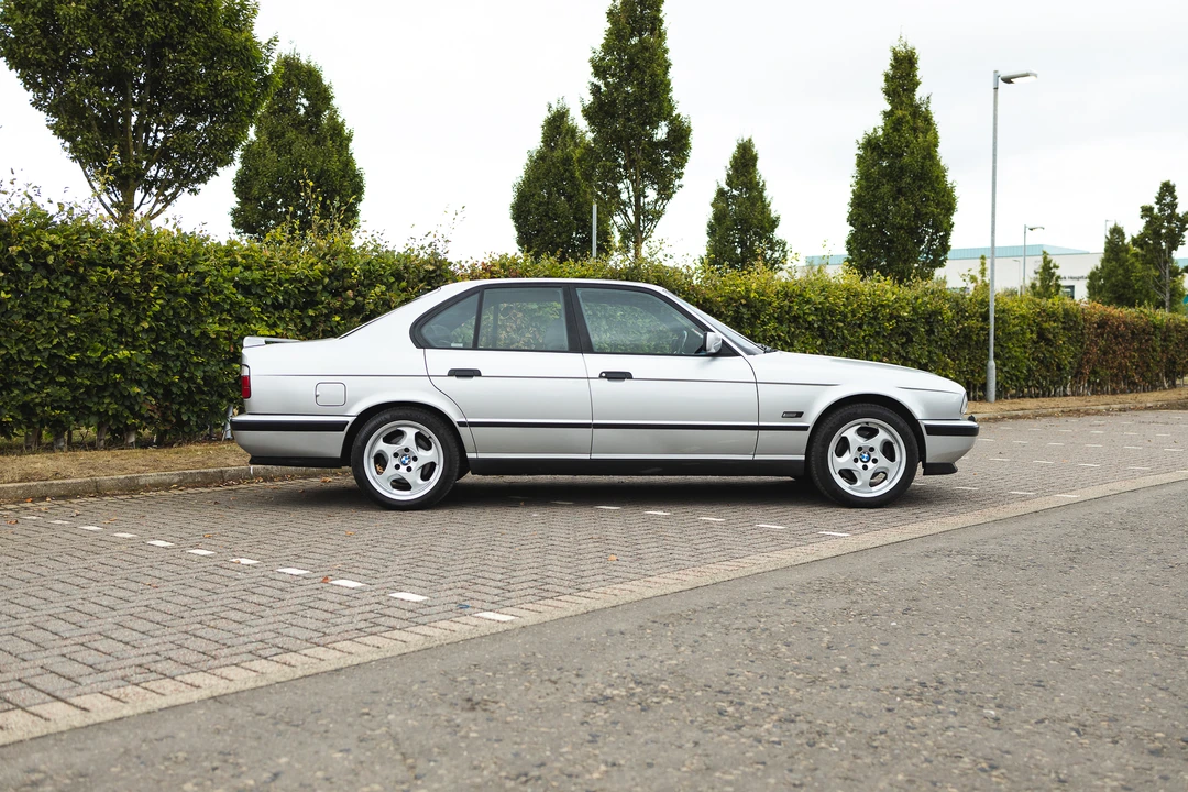 1993 BMW E34 M5 - Image 5 of 31