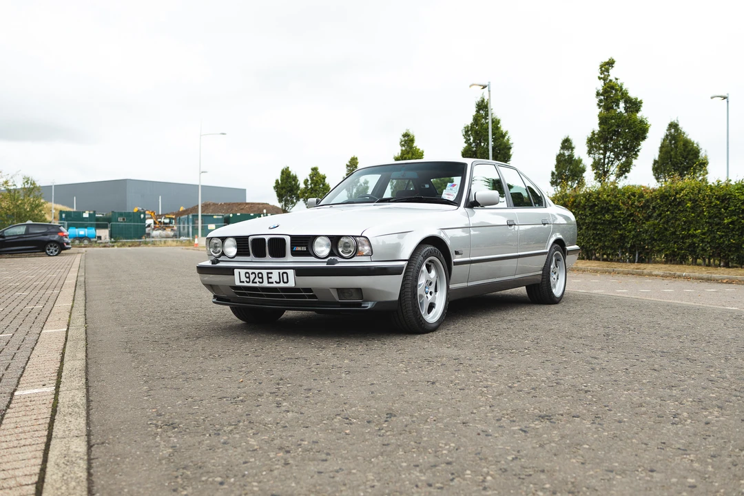 1993 BMW E34 M5 - Image 10 of 31
