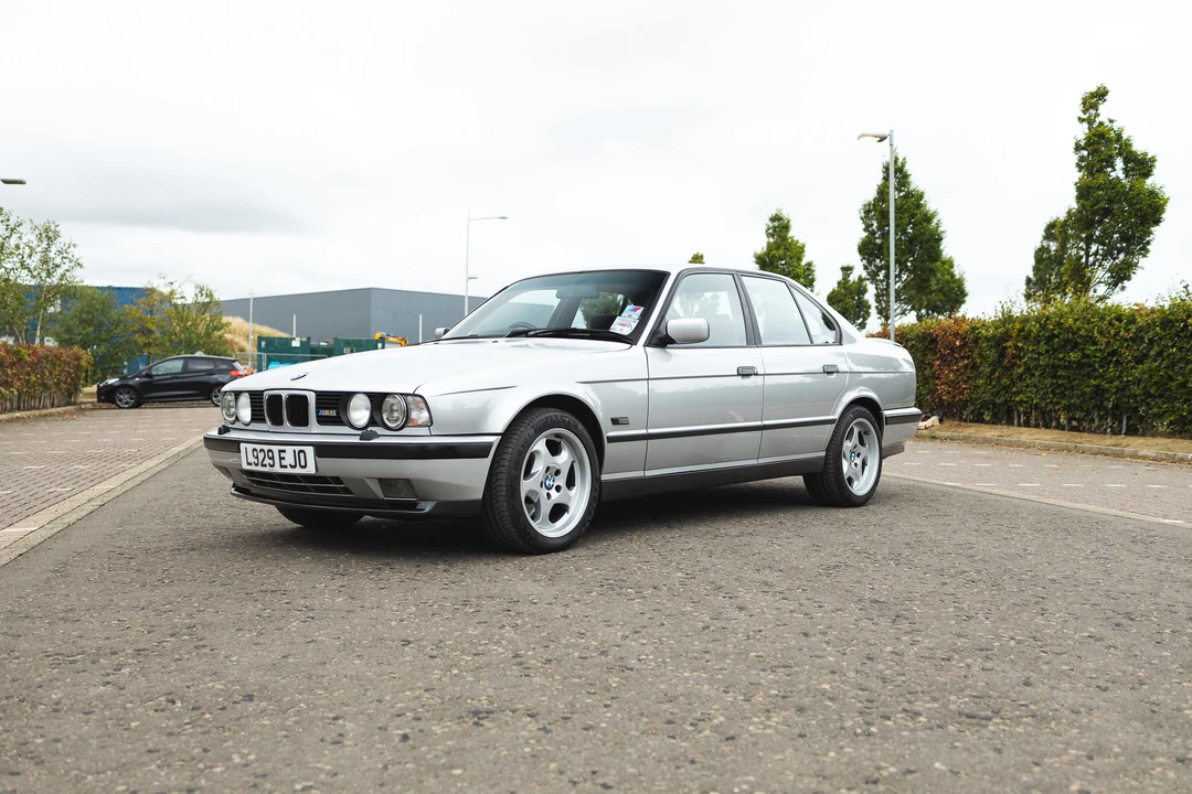 1993 BMW E34 M5 - Image 15 of 31