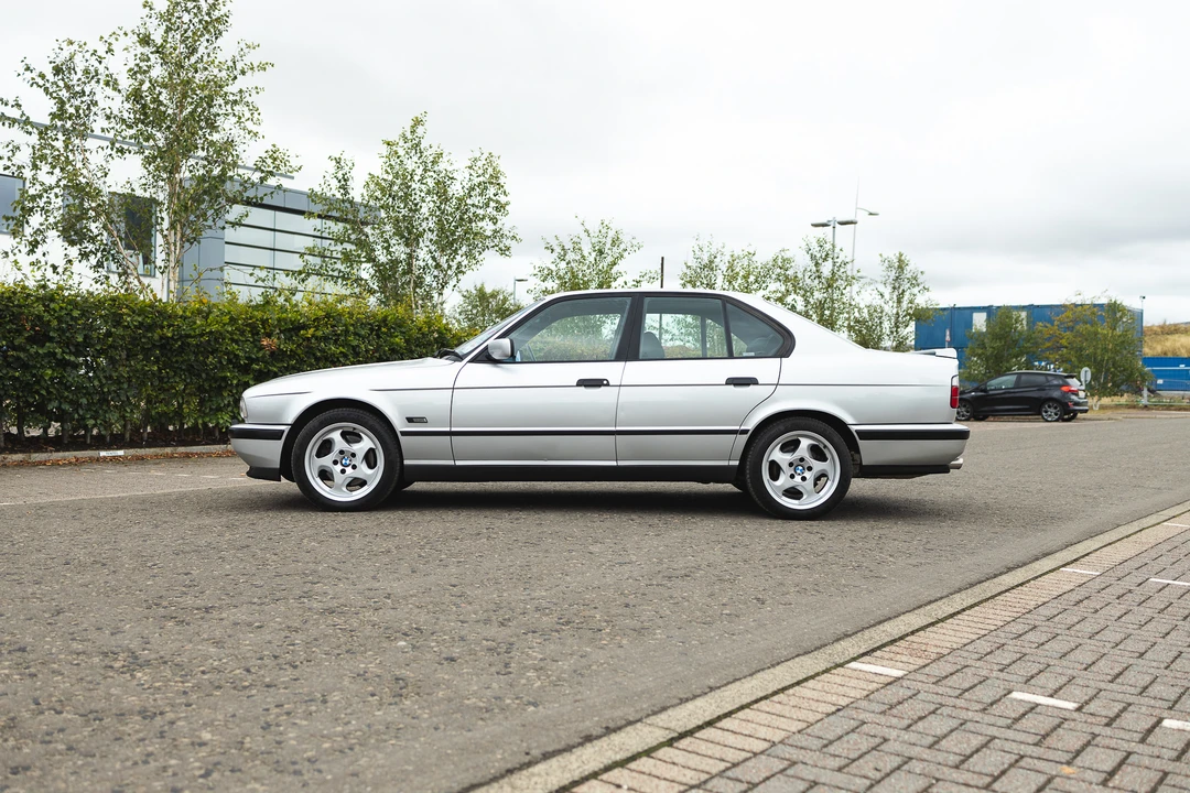 1993 BMW E34 M5 - Image 9 of 31