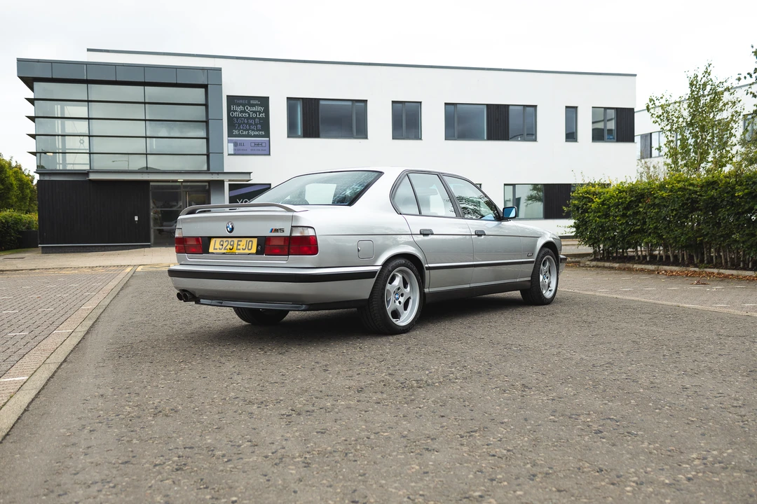 1993 BMW E34 M5 - Image 6 of 31