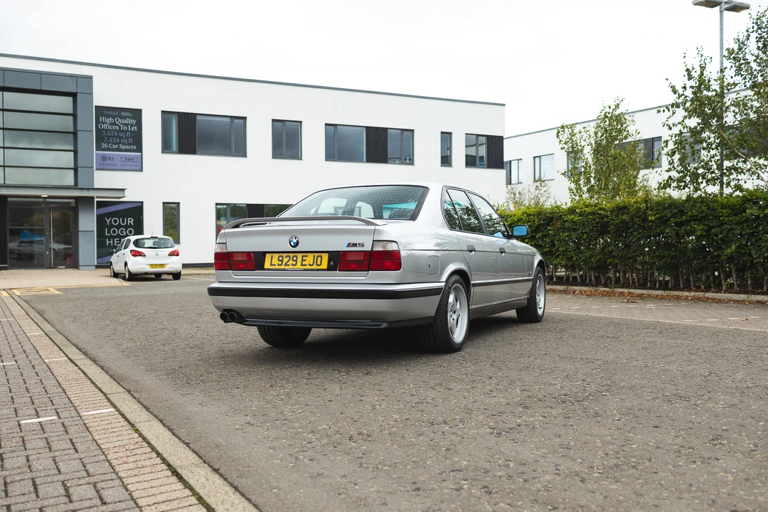 1993 BMW E34 M5 - Image 16 of 31