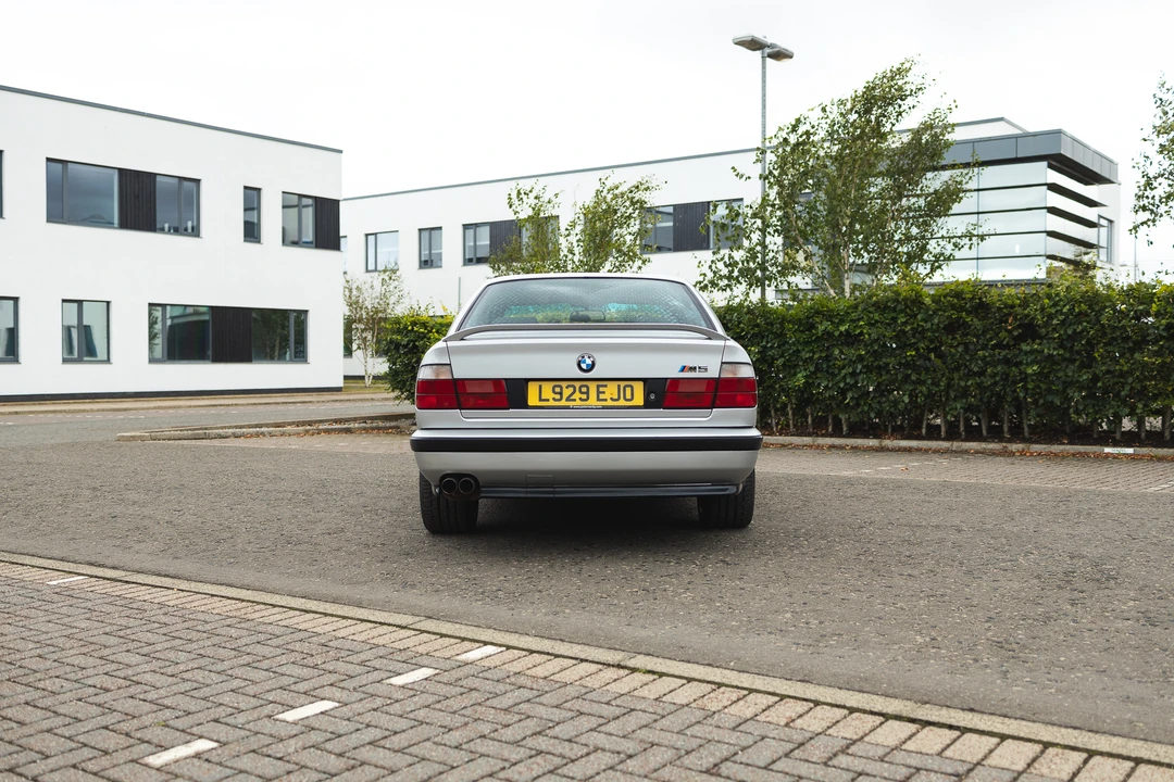 1993 BMW E34 M5 - Image 17 of 31