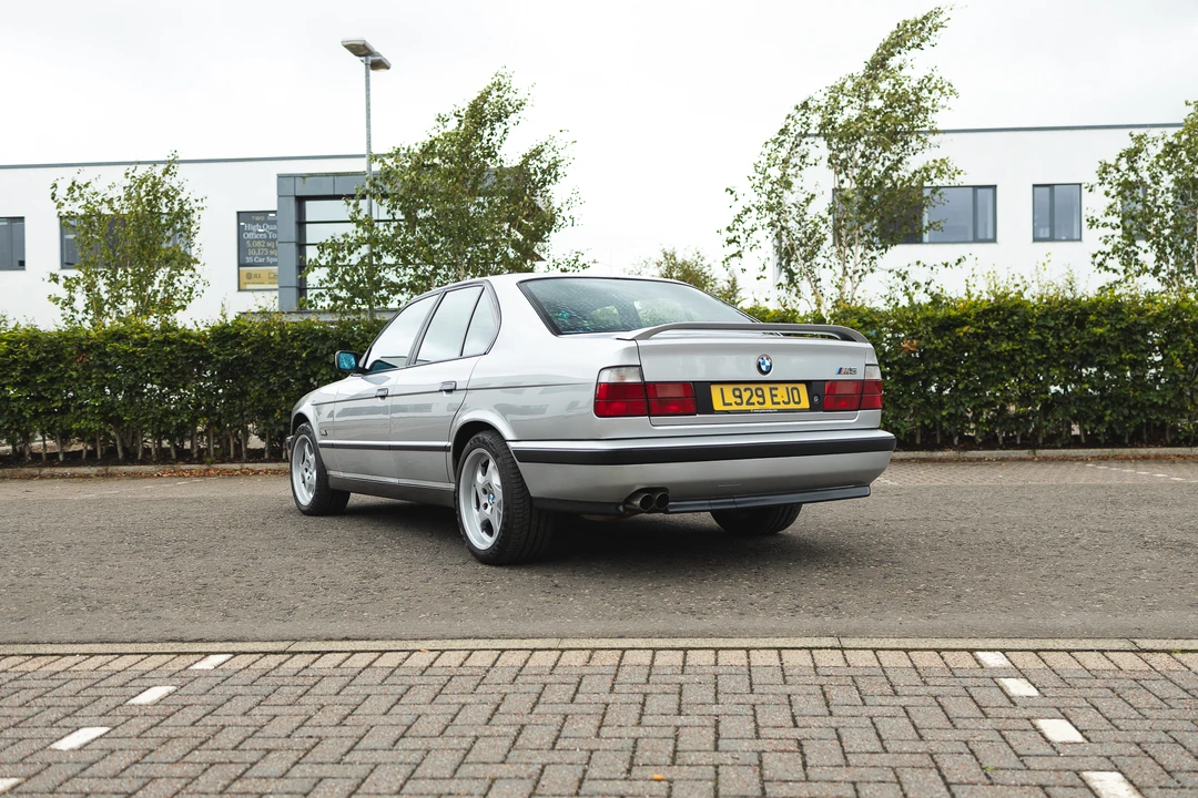 1993 BMW E34 M5 - Image 18 of 31
