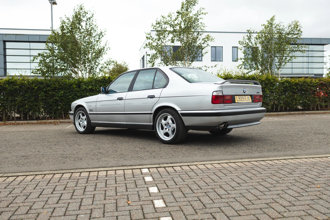 1993 BMW E34 M5 - Image 19 of 31