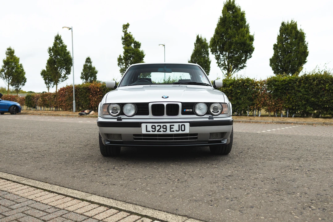 1993 BMW E34 M5 - Image 3 of 31