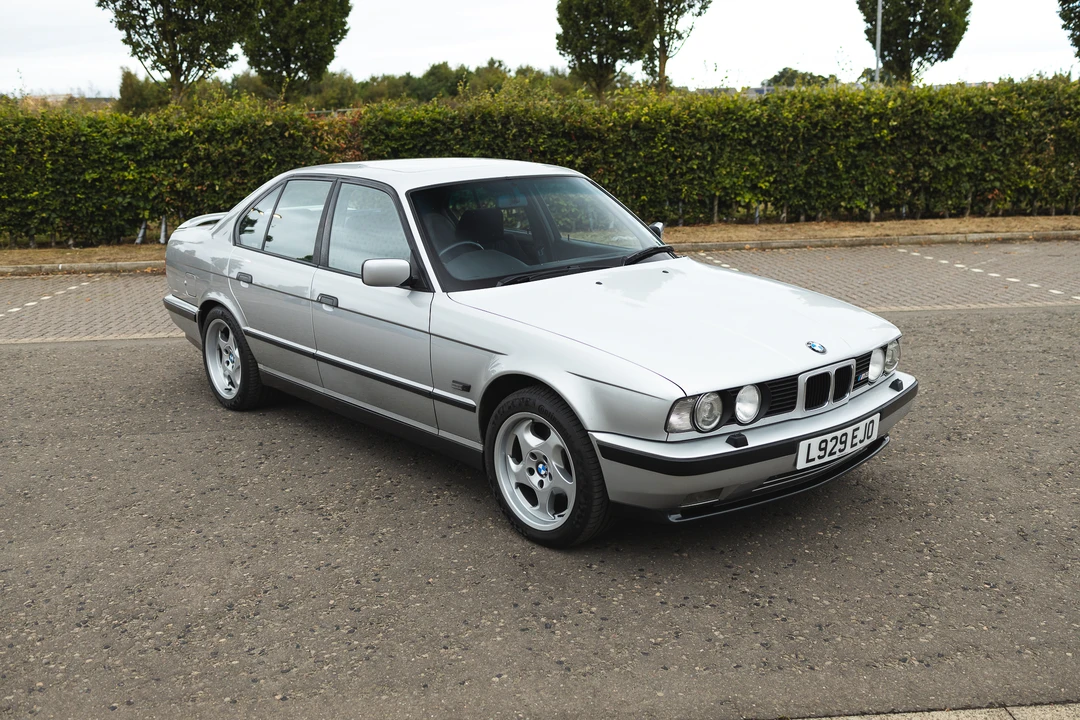 1993 BMW E34 M5 - Image 22 of 31
