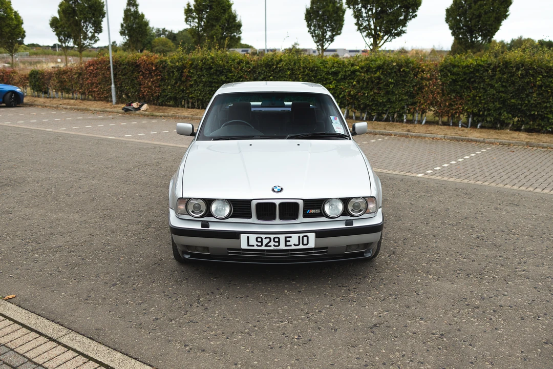 1993 BMW E34 M5 - Image 20 of 31