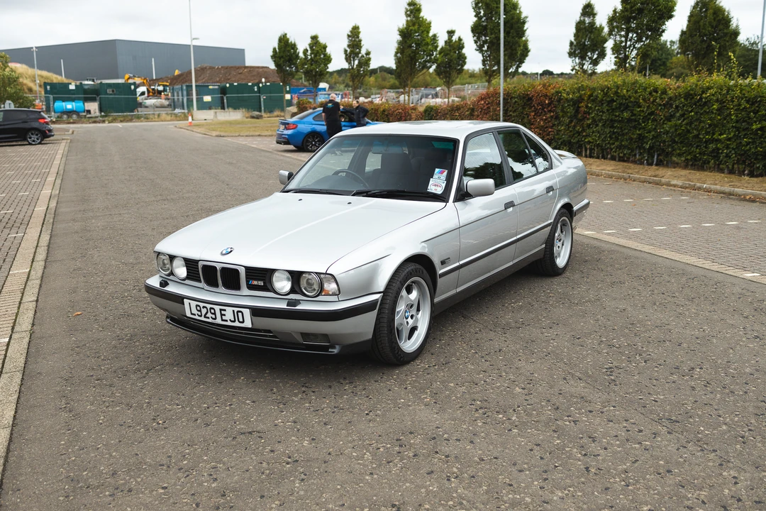 1993 BMW E34 M5 - Image 21 of 31