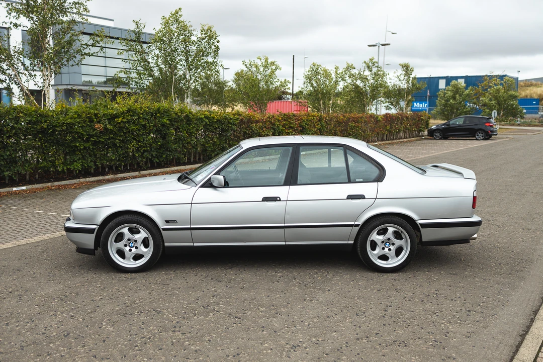 1993 BMW E34 M5 - Image 23 of 31