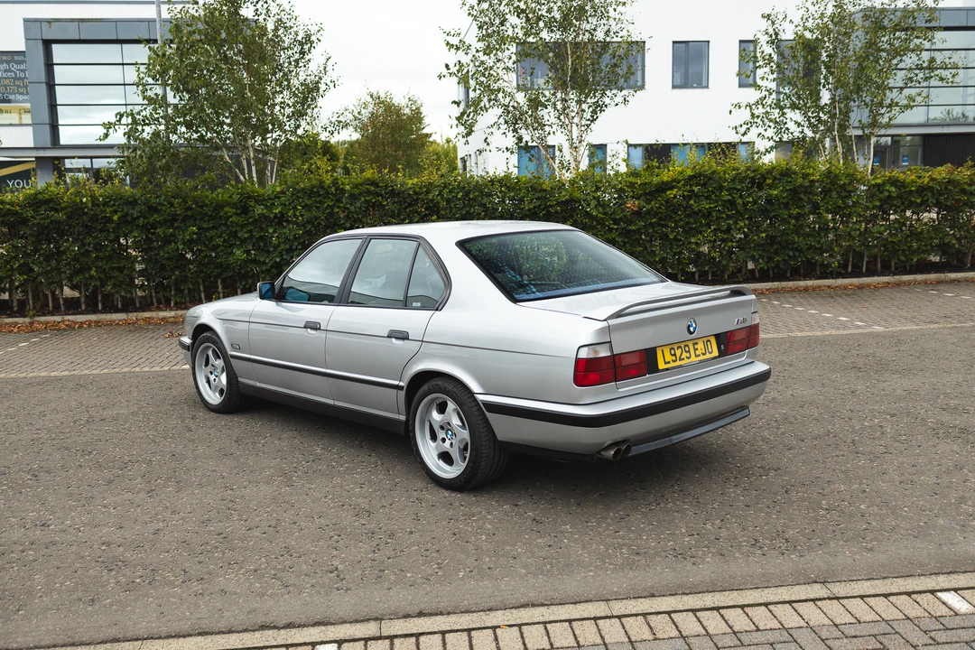 1993 BMW E34 M5 - Image 8 of 31