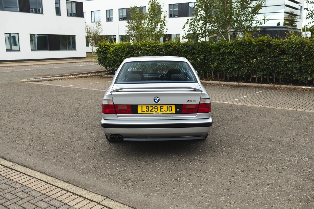 1993 BMW E34 M5 - Image 7 of 31