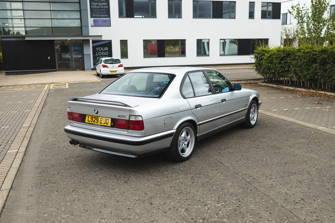 1993 BMW E34 M5 - Image 24 of 31