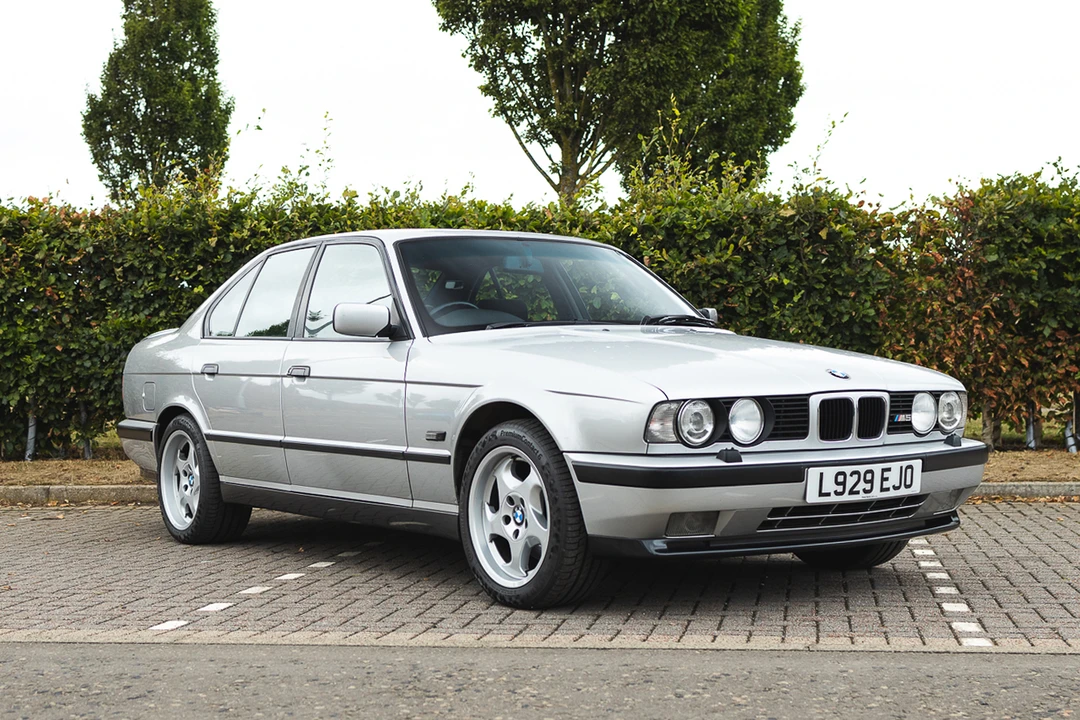 1993 BMW E34 M5 - Image 2 of 31