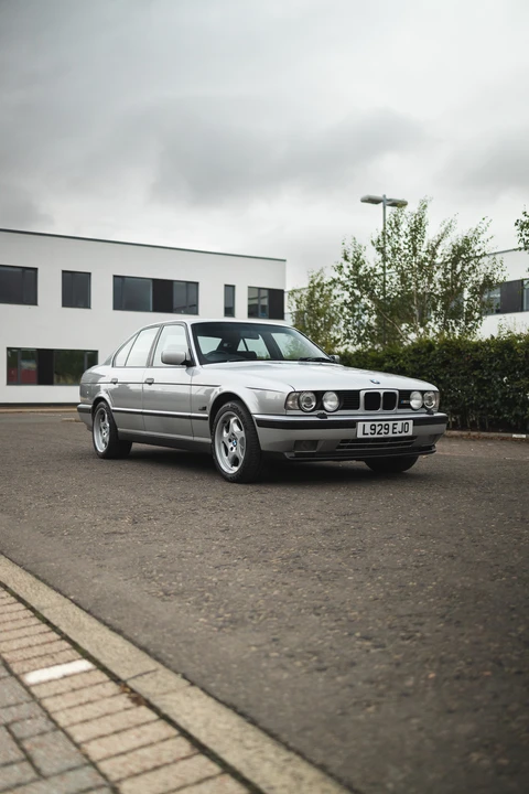 1993 BMW E34 M5 - Image 25 of 31