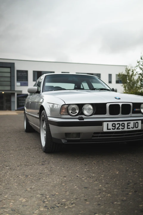 1993 BMW E34 M5 - Image 26 of 31