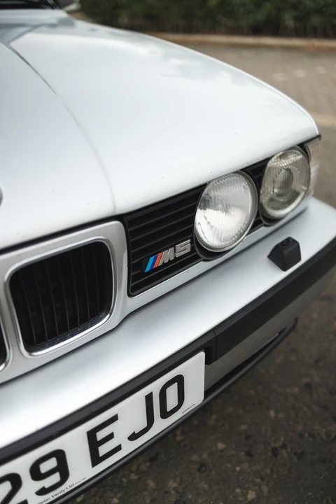 1993 BMW E34 M5 - Image 27 of 31