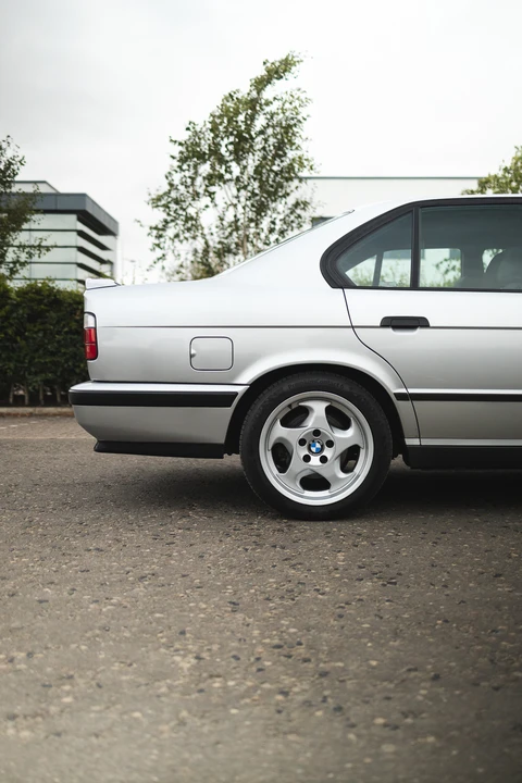 1993 BMW E34 M5 - Image 28 of 31