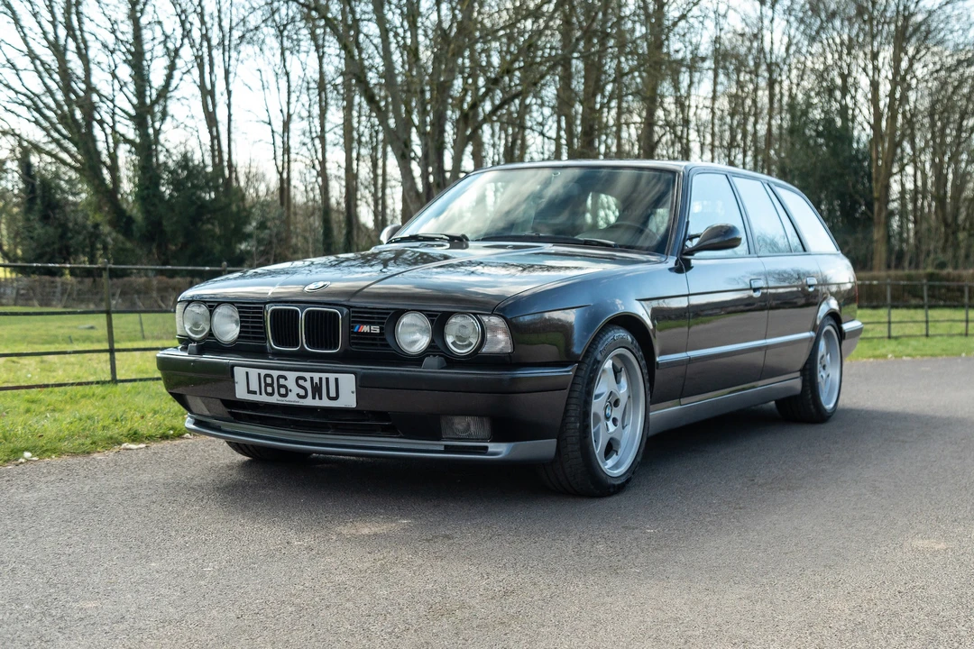 1993 BMW E34 M5 - Image 2 of 31