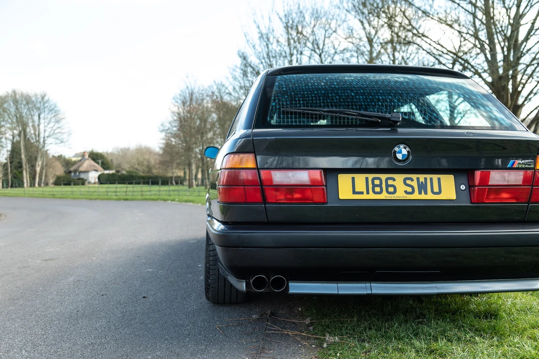 1993 BMW E34 M5 - Image 23 of 31