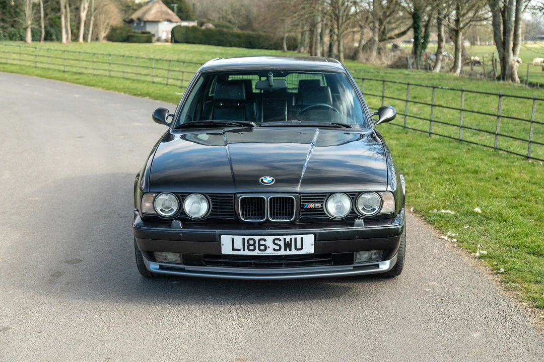 1993 BMW E34 M5 - Image 3 of 31