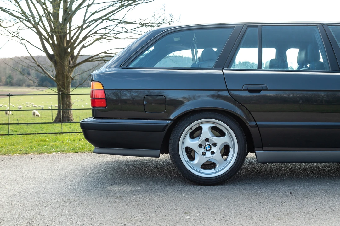 1993 BMW E34 M5 - Image 21 of 31