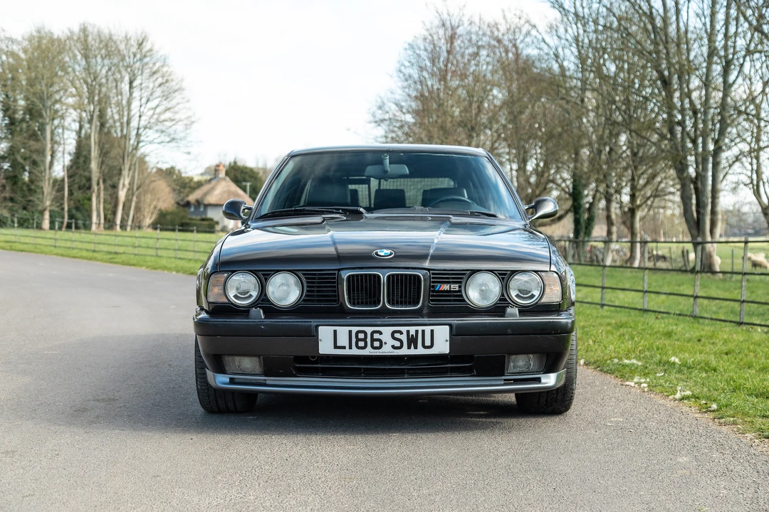 1993 BMW E34 M5 - Image 4 of 31