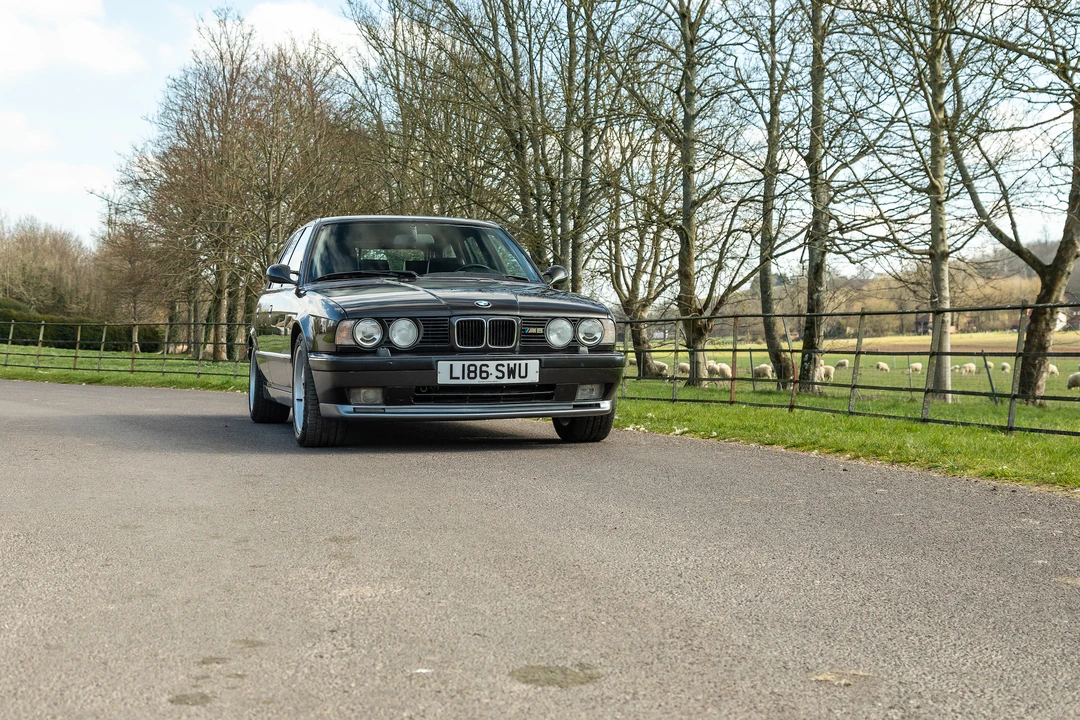 1993 BMW E34 M5 - Image 7 of 31