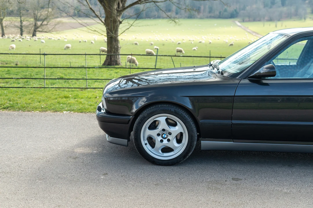1993 BMW E34 M5 - Image 25 of 31