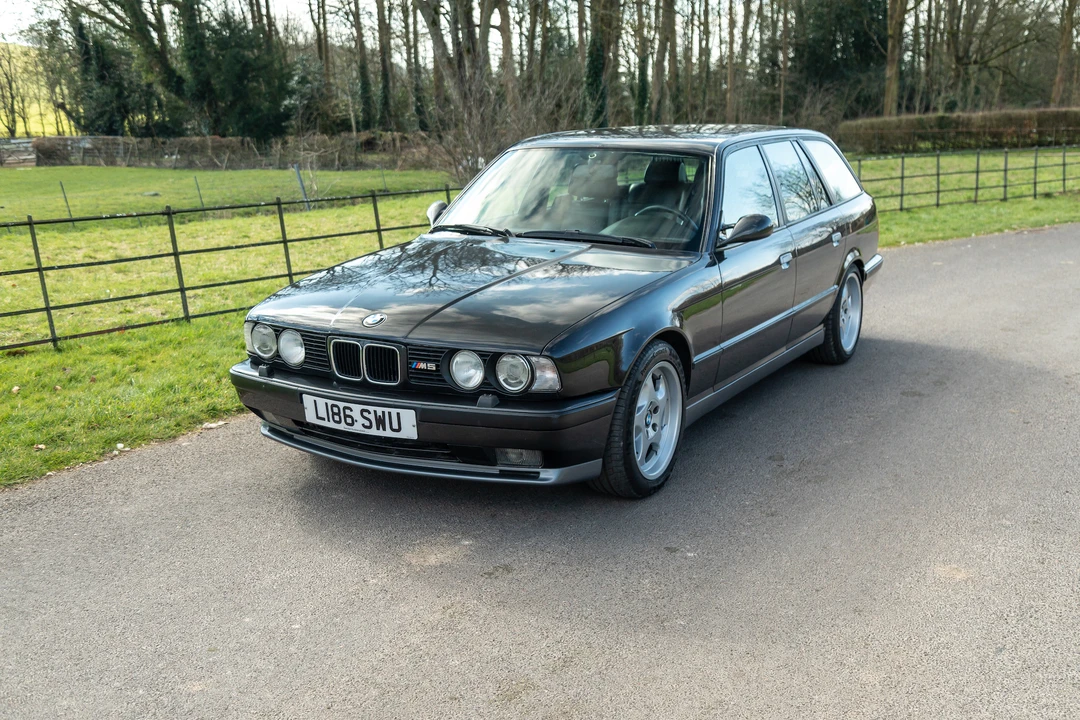1993 BMW E34 M5 - Image 11 of 31