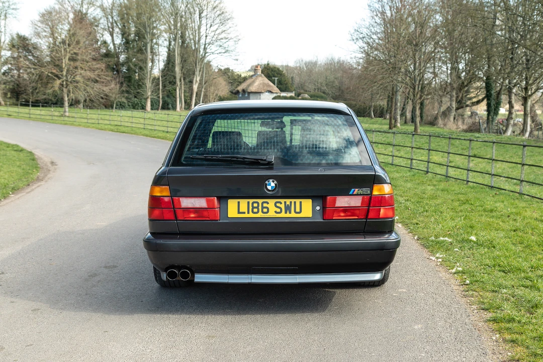 1993 BMW E34 M5 - Image 16 of 31