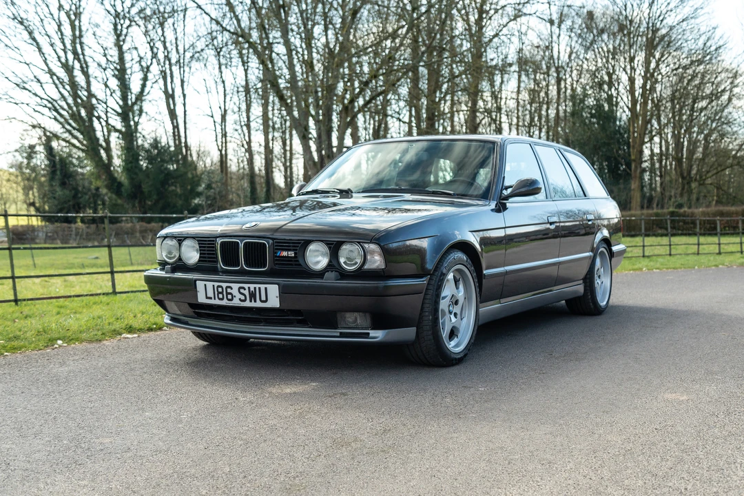 1993 BMW E34 M5 - Image 12 of 31