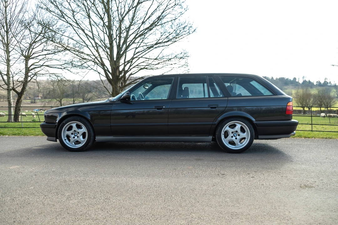 1993 BMW E34 M5 - Image 20 of 31