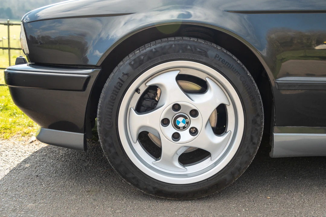 1993 BMW E34 M5 - Image 27 of 31