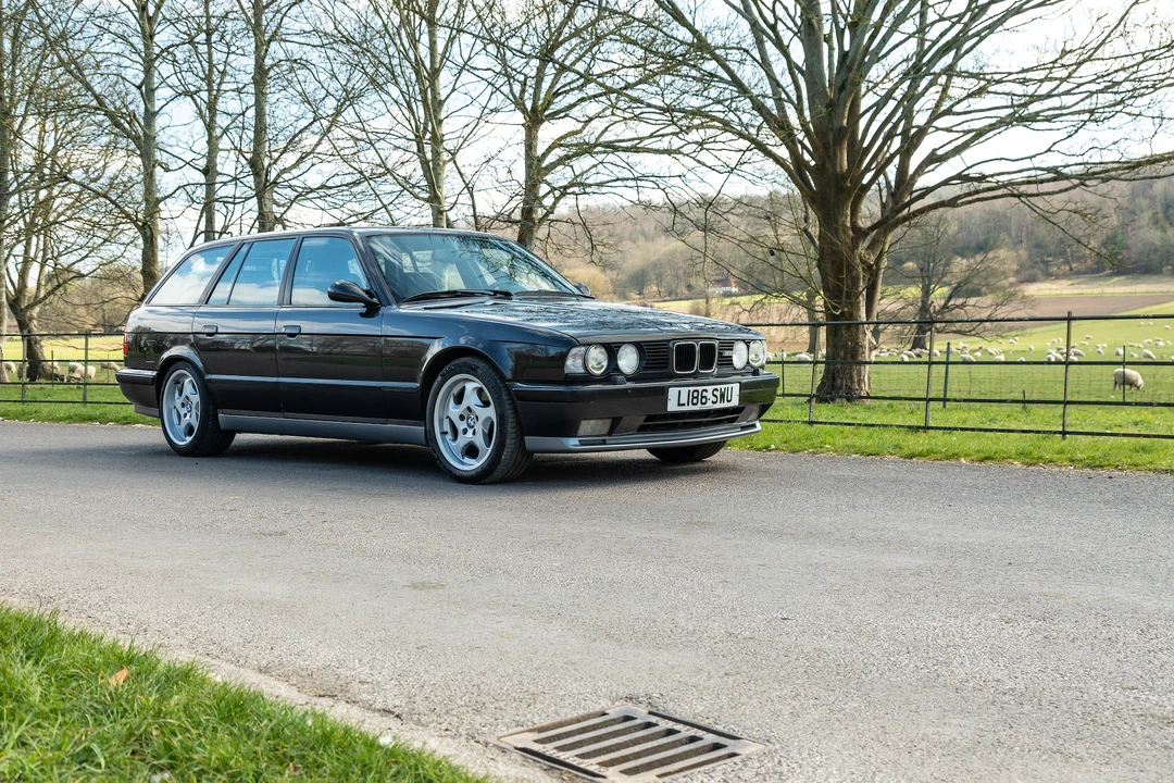 1993 BMW E34 M5 - Image 9 of 31