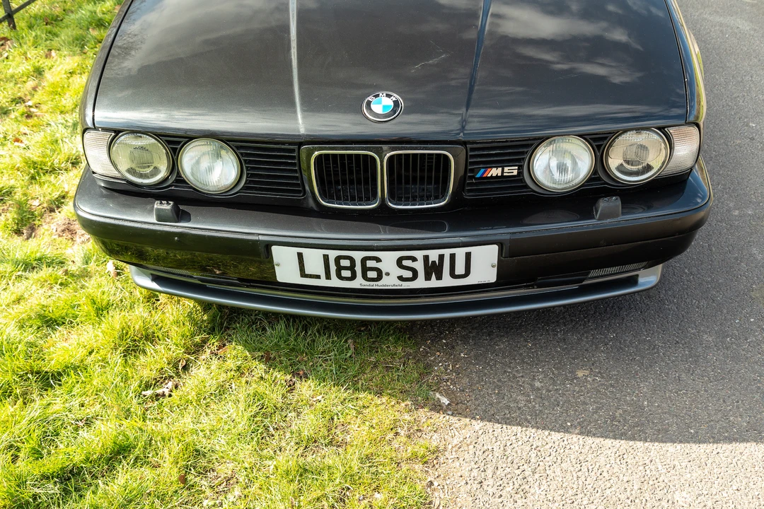 1993 BMW E34 M5 - Image 30 of 31