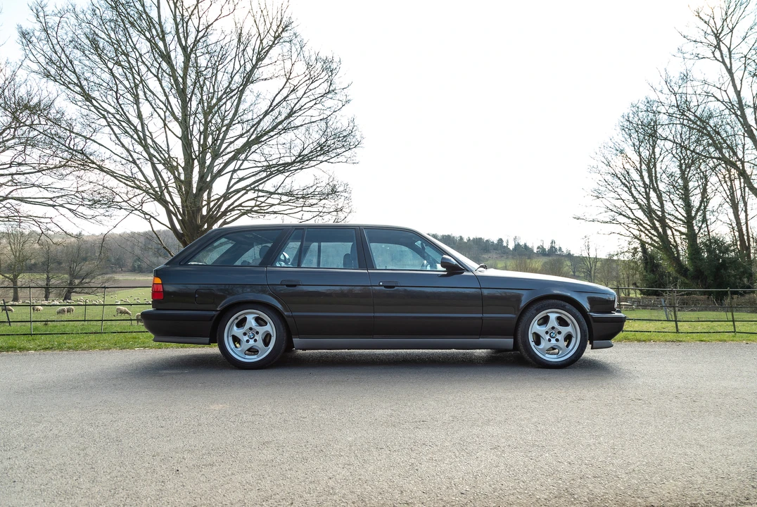 1993 BMW E34 M5 - Image 18 of 31