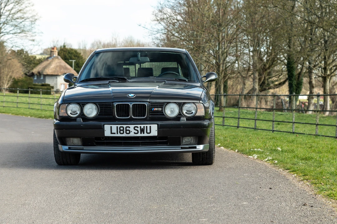 1993 BMW E34 M5 - Image 5 of 31