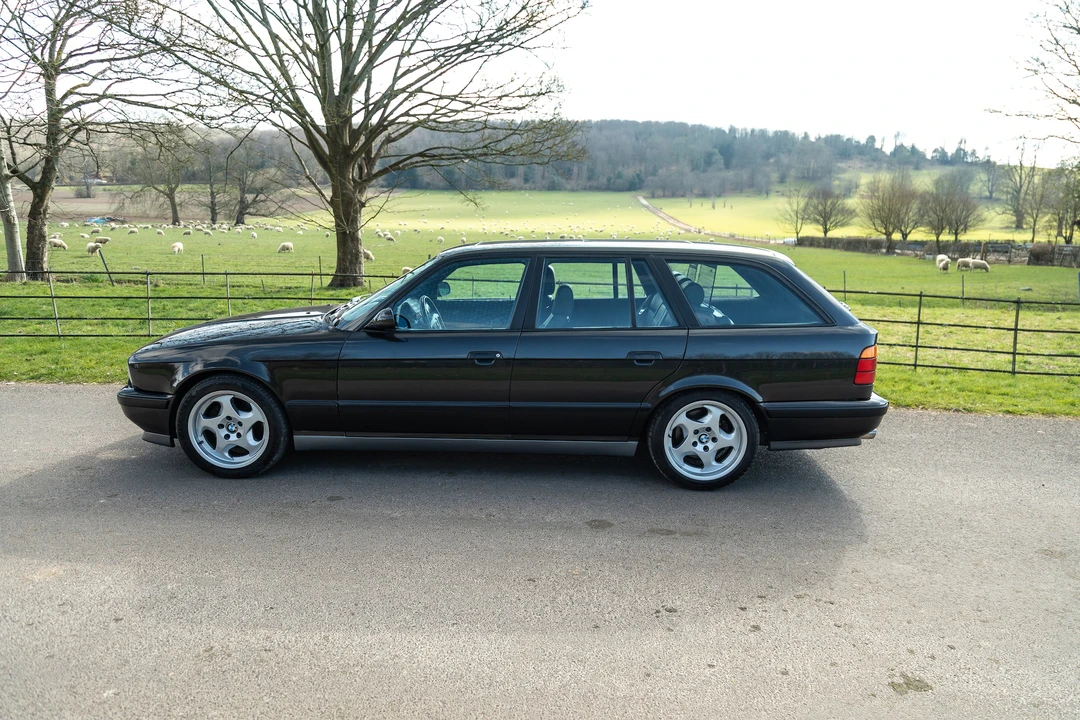 1993 BMW E34 M5 - Image 19 of 31