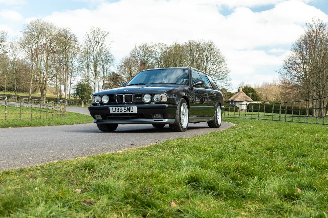 1993 BMW E34 M5 - Image 15 of 31