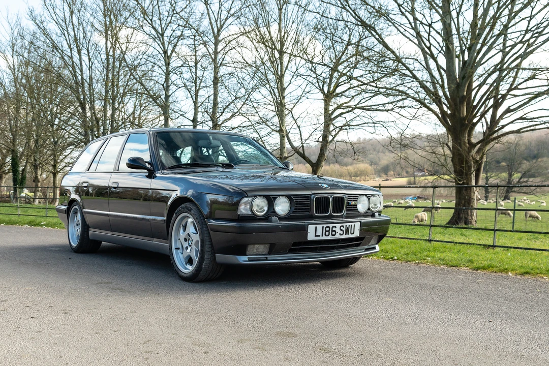 1993 BMW E34 M5 - Image 10 of 31
