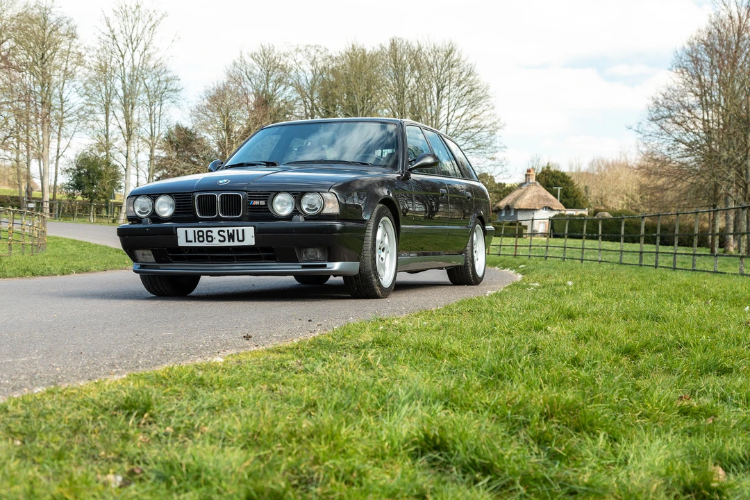 1993 BMW E34 M5 - Image 14 of 31