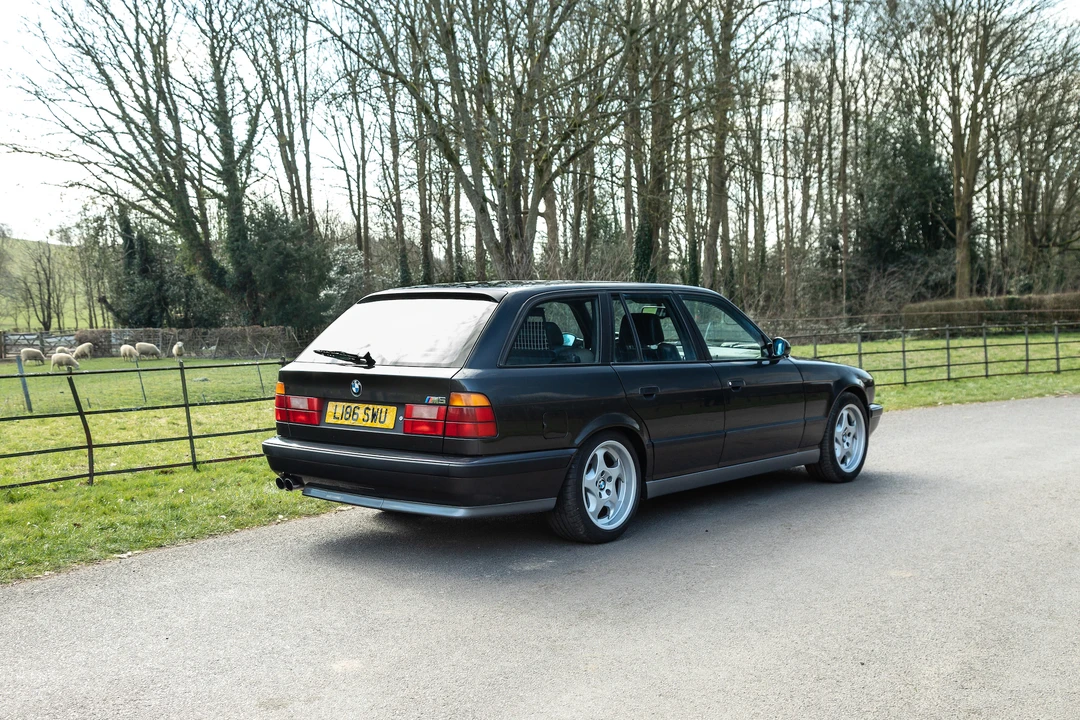 1993 BMW E34 M5 - Image 24 of 31