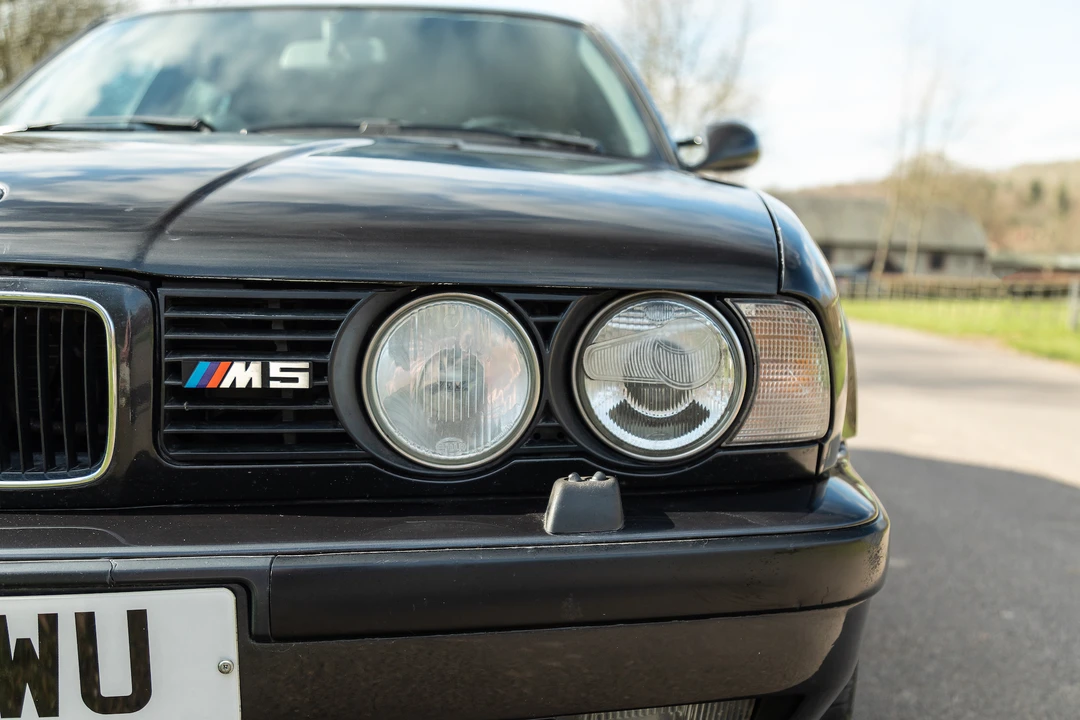 1993 BMW E34 M5 - Image 31 of 31