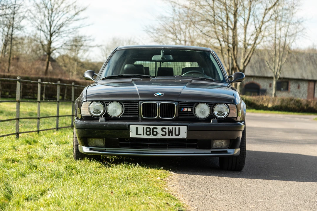 1993 BMW E34 M5 - Image 6 of 31