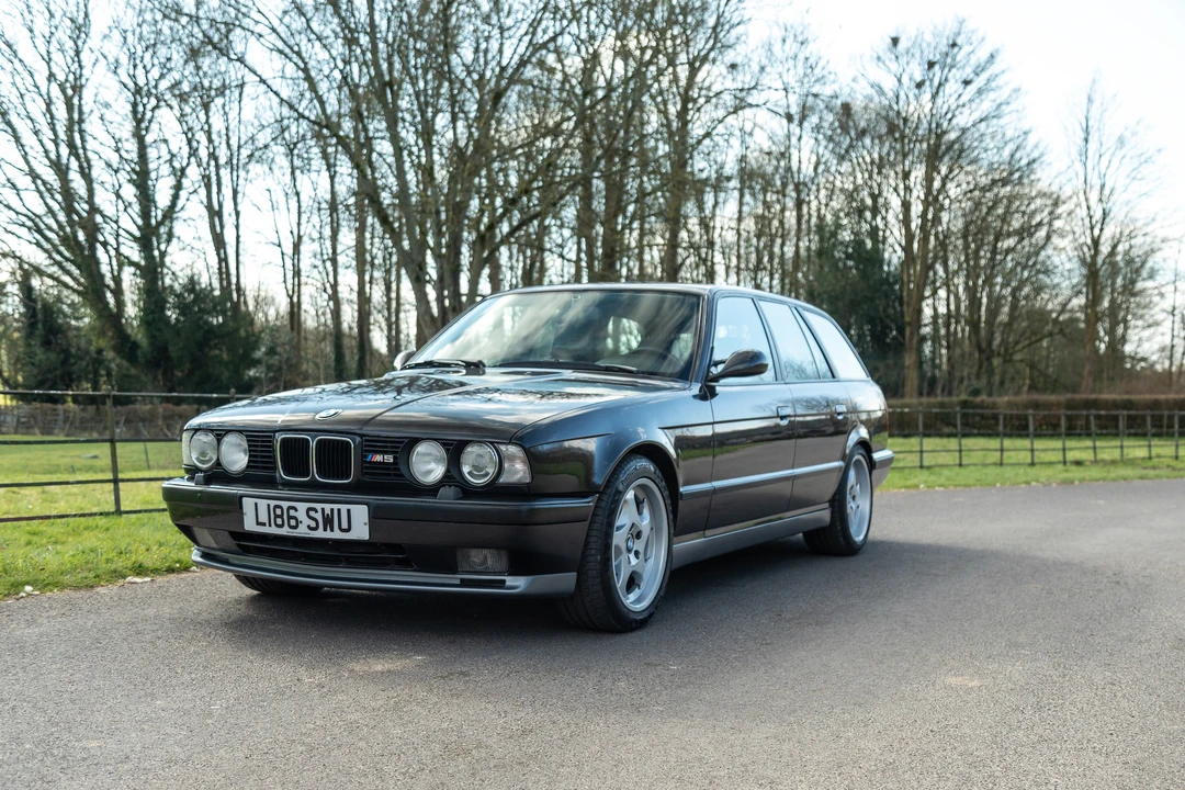 1993 BMW E34 M5 - Image 13 of 31