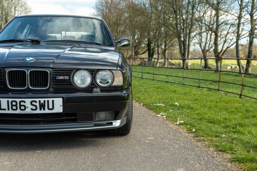 1993 BMW E34 M5 - Image 28 of 31