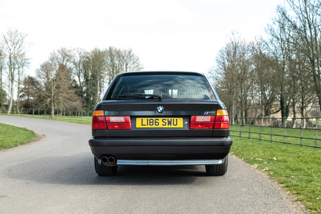 1993 BMW E34 M5 - Image 17 of 31