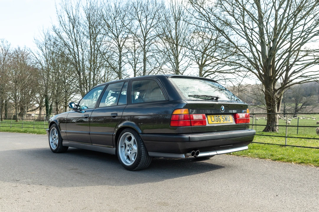 1993 BMW E34 M5 - Image 22 of 31