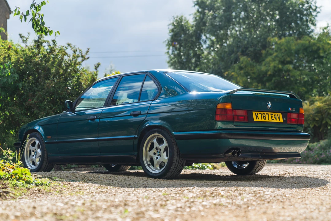 1993 BMW E34 M5 - Image 14 of 31